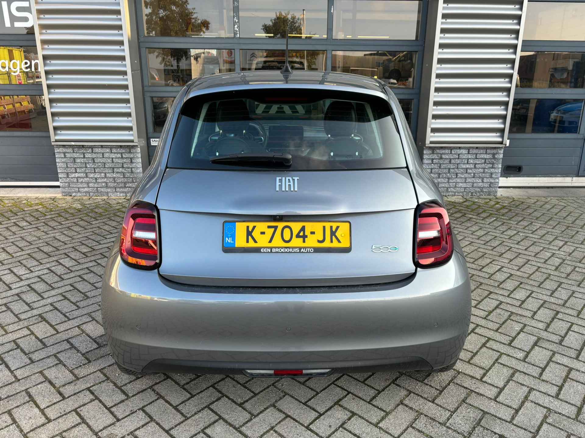 Fiat 500 Icon 42 kWh | € 12950 na aftrek subsidie | Full LED | achteruitrij camera | - 9/32