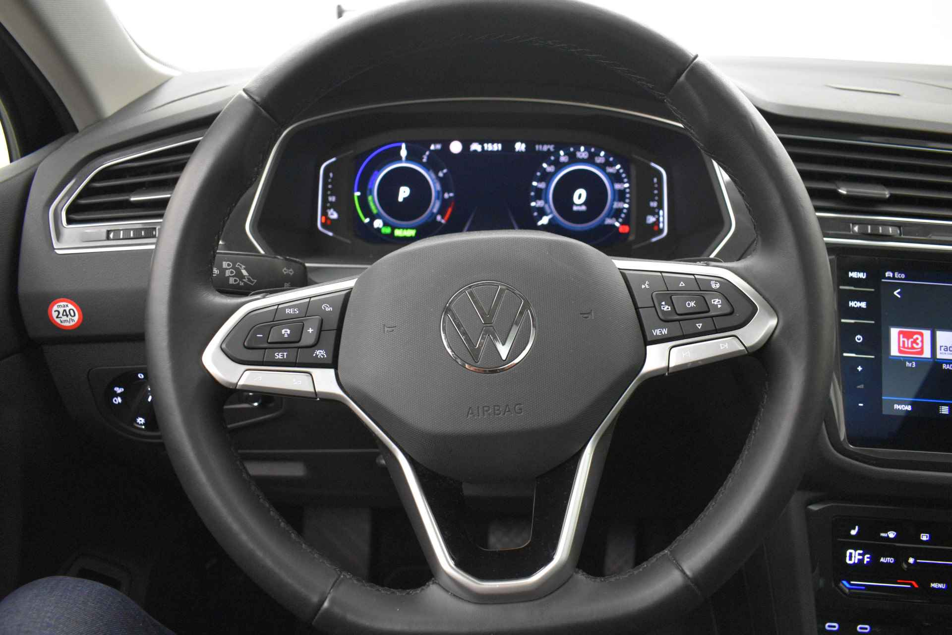 Volkswagen Tiguan 245PK Elegance Disc pro Navi EL Trekh+aKlep Pano 360ºCamera Head-Up 20" Virtual - 30/50