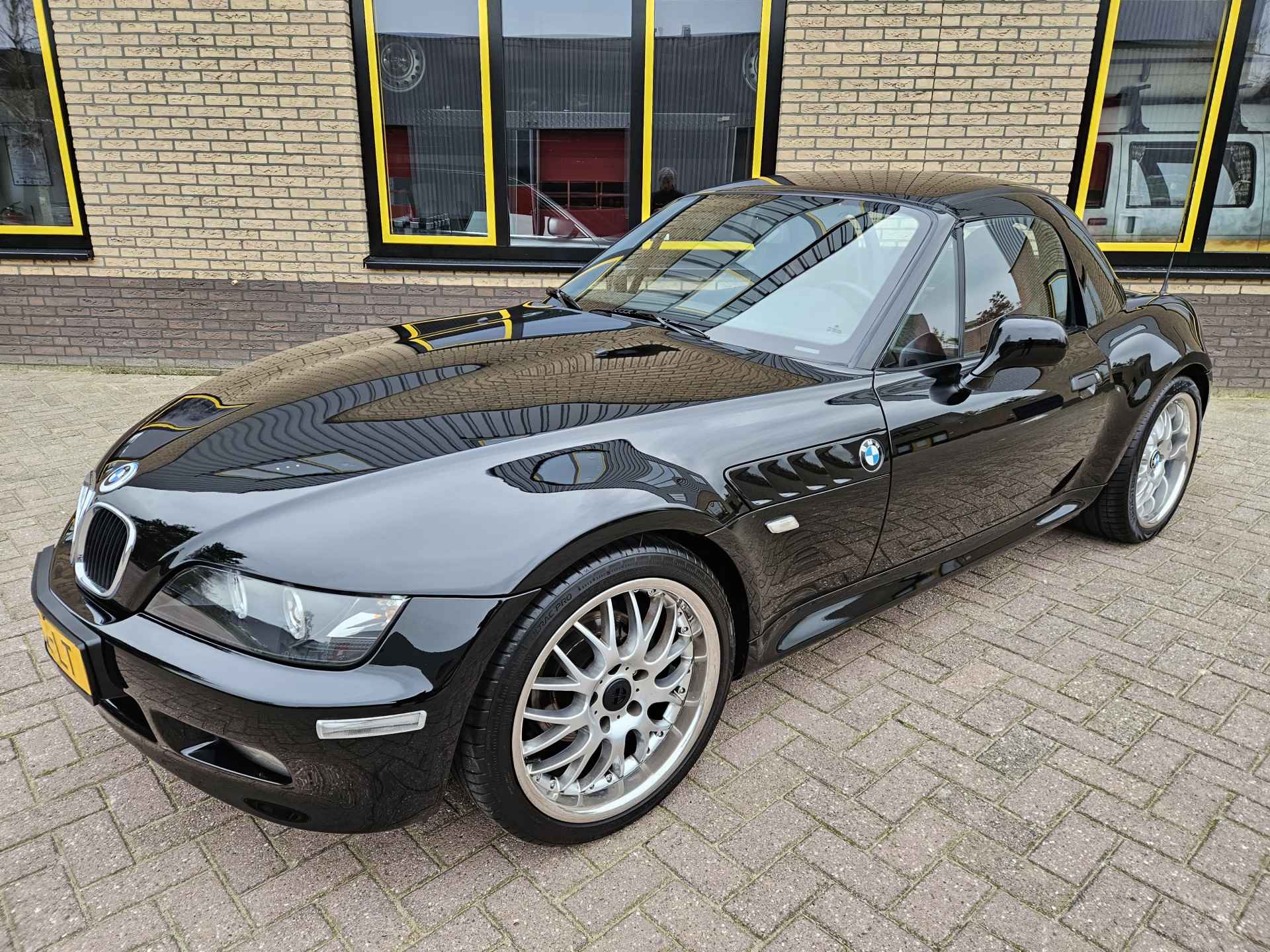 BMW Z3 Roadster incl winterkap 1.8 Widebody - 3/29