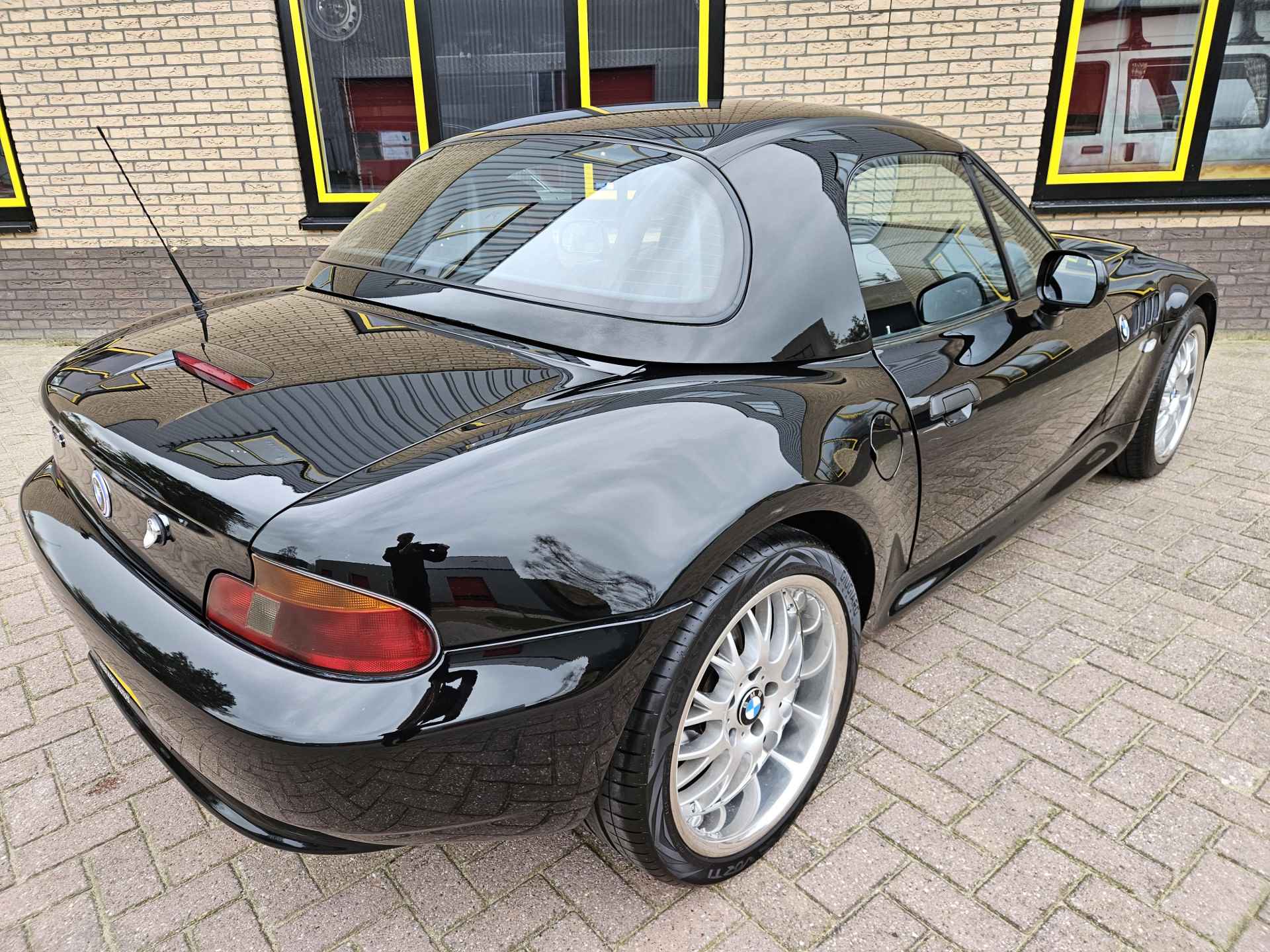 BMW Z3 Roadster incl winterkap 1.8 Widebody - 5/29