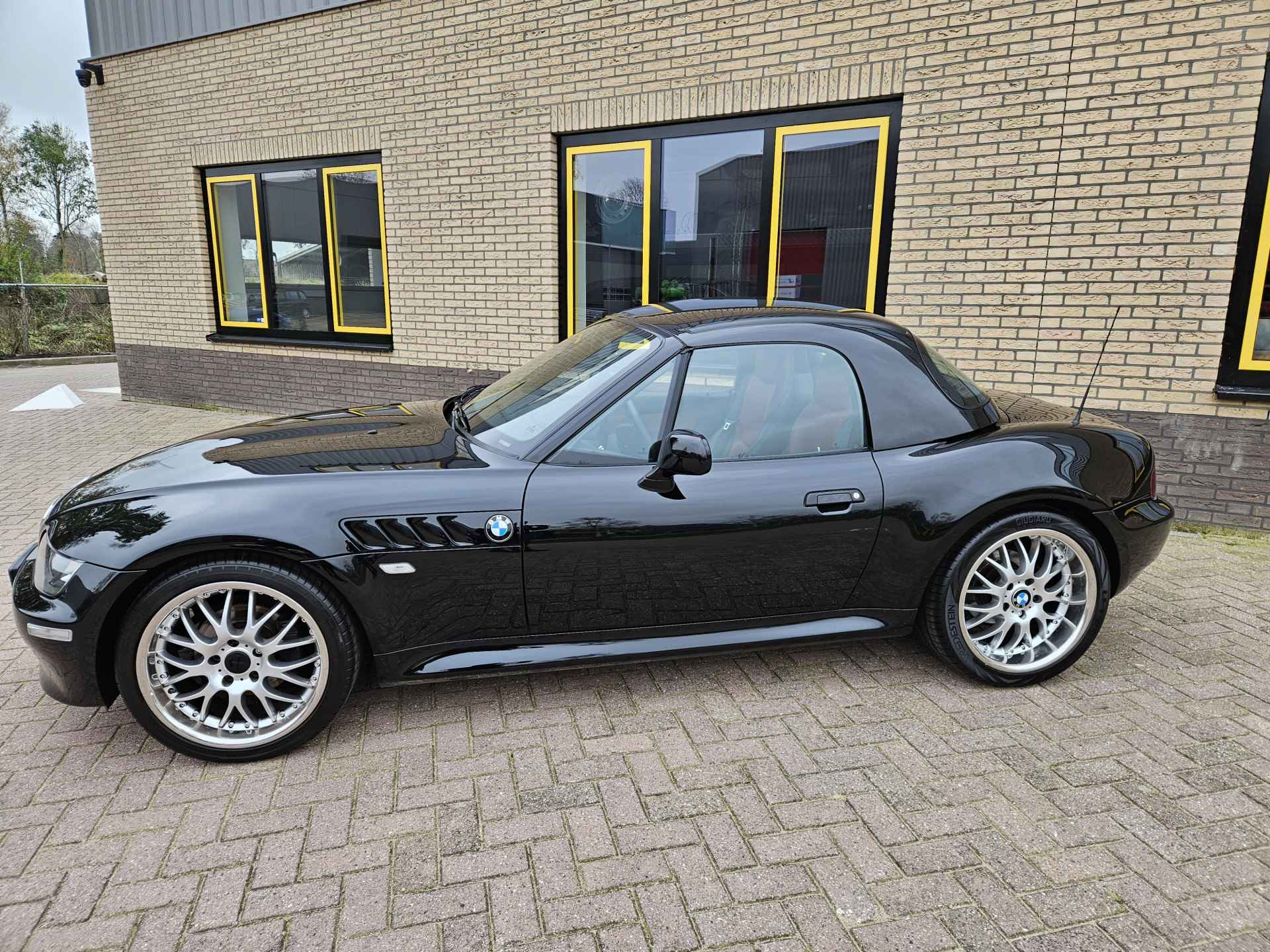 BMW Z3 Roadster incl winterkap 1.8 Widebody - 7/29