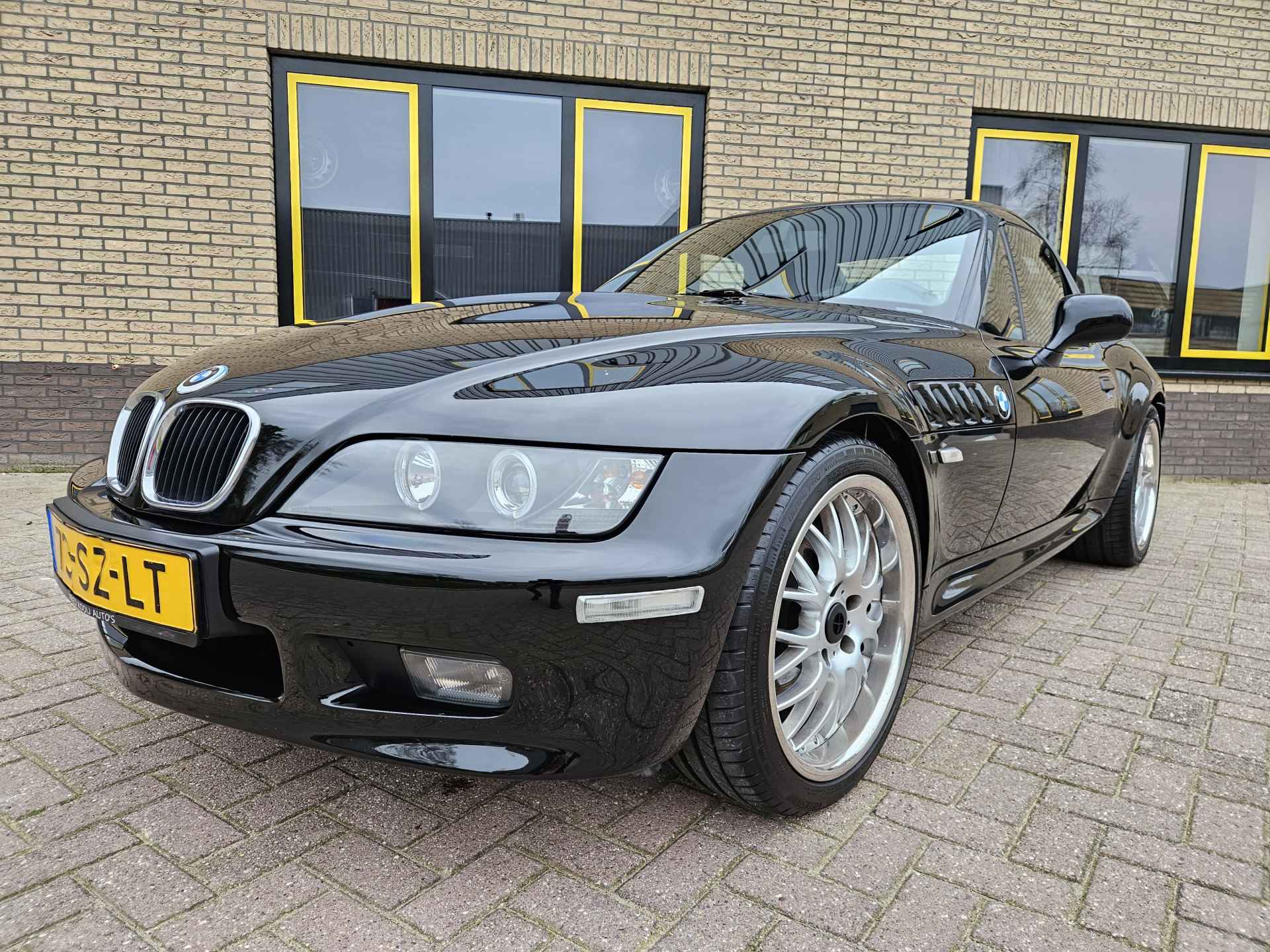 BMW Z3 Roadster incl winterkap 1.8 Widebody - 10/29