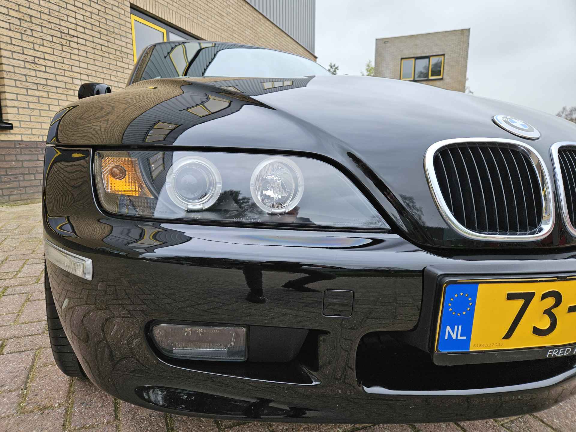 BMW Z3 Roadster incl winterkap 1.8 Widebody - 15/29