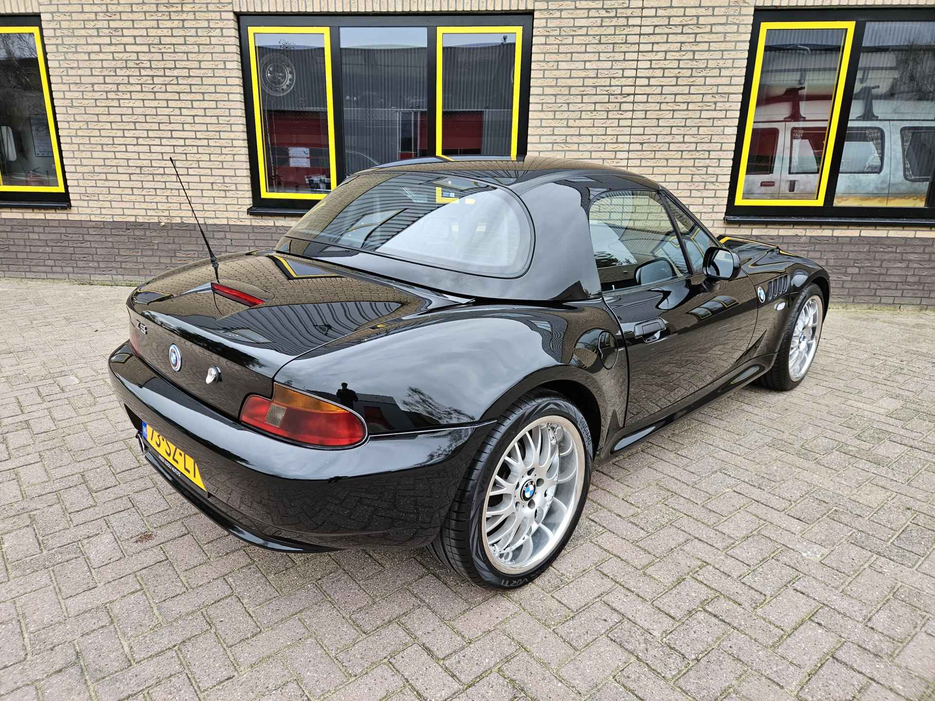 BMW Z3 Roadster incl winterkap 1.8 Widebody - 16/29