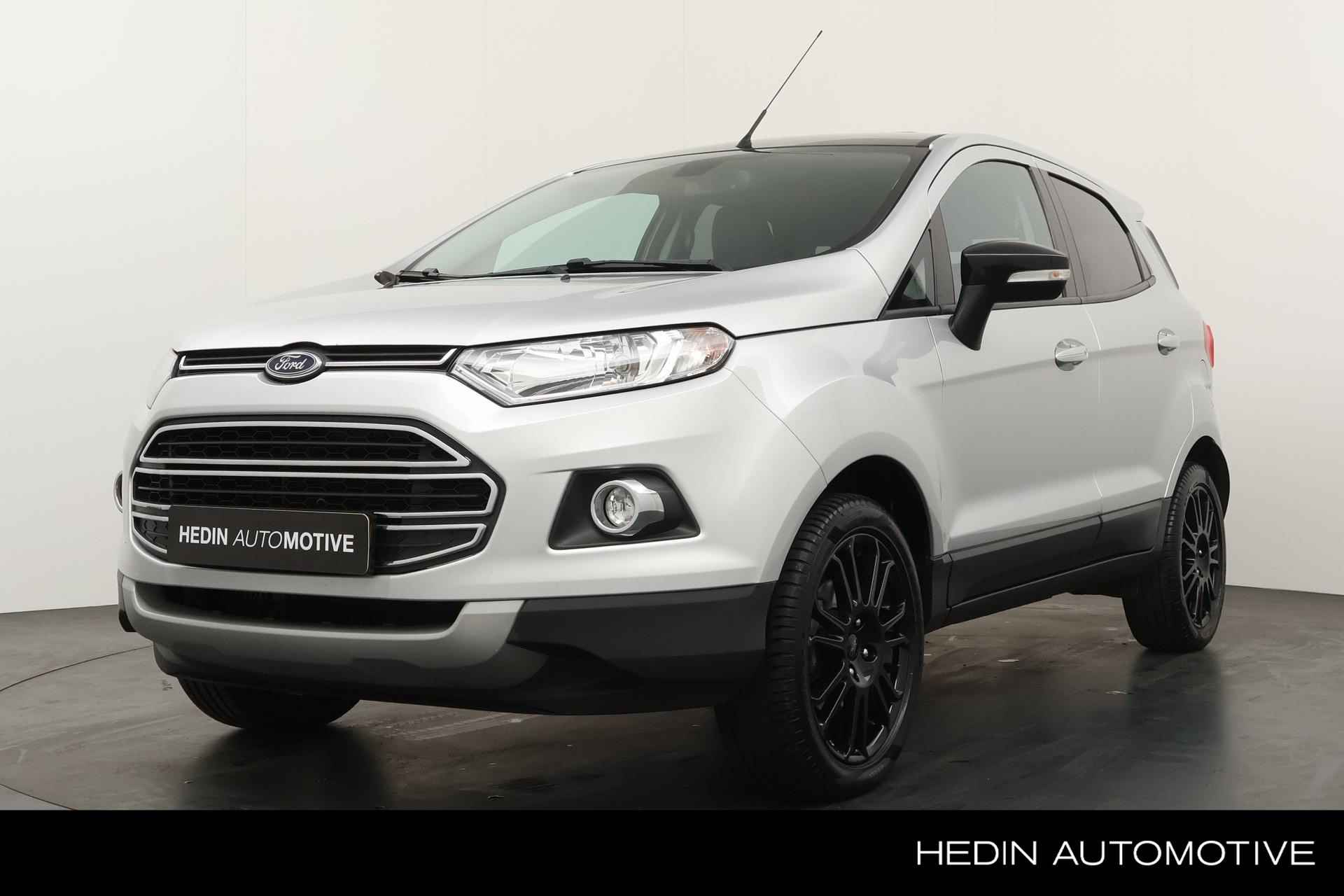 Ford EcoSport BOVAG 40-Puntencheck