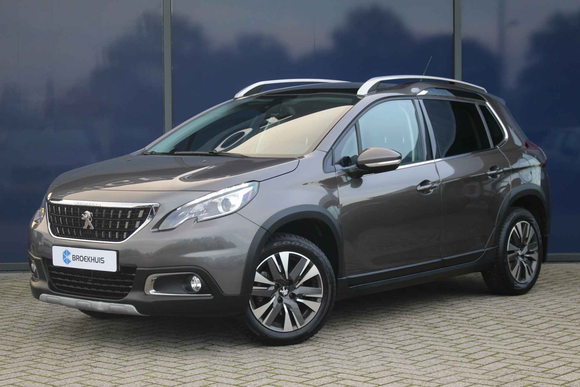 Peugeot 2008 BOVAG 40-Puntencheck