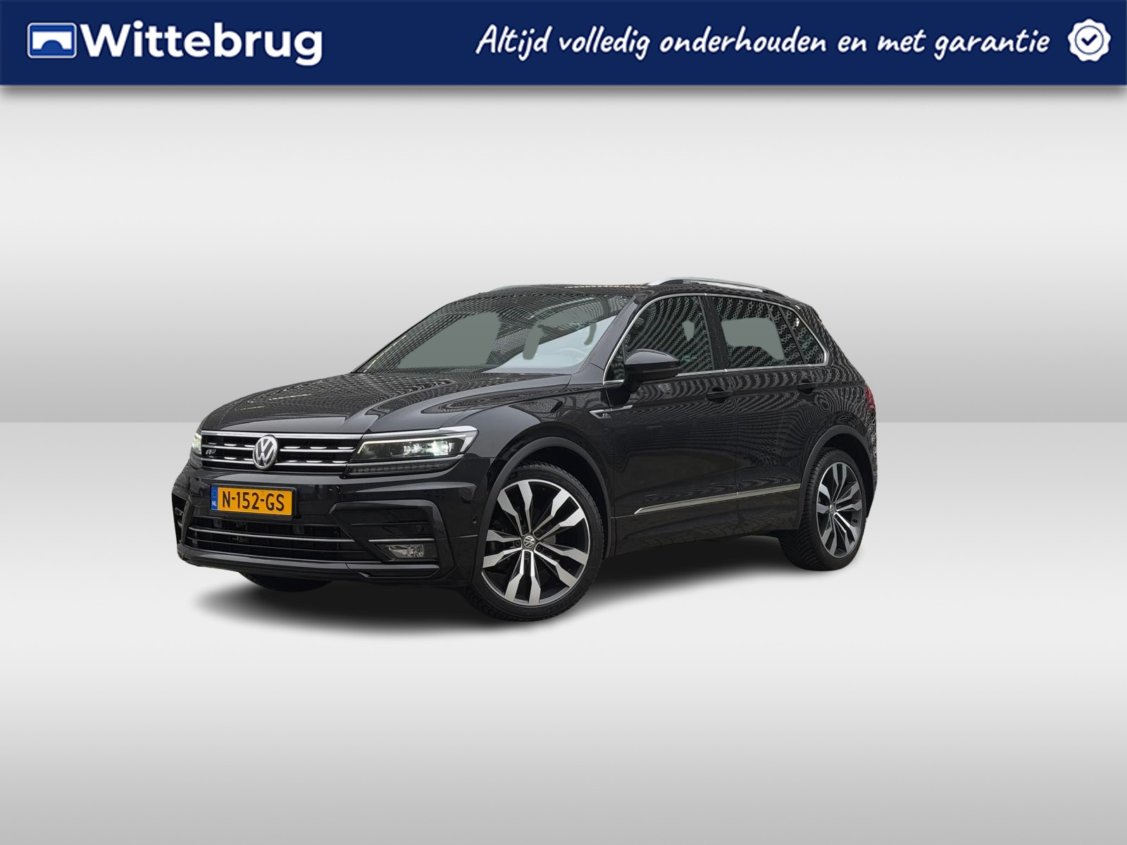 SEAT Ateca 1.4 EcoTSI Xcellence / Achteruitrijcamera / Stoelverwarming / Alcantara Bekleding / LED / 18" LMV P4