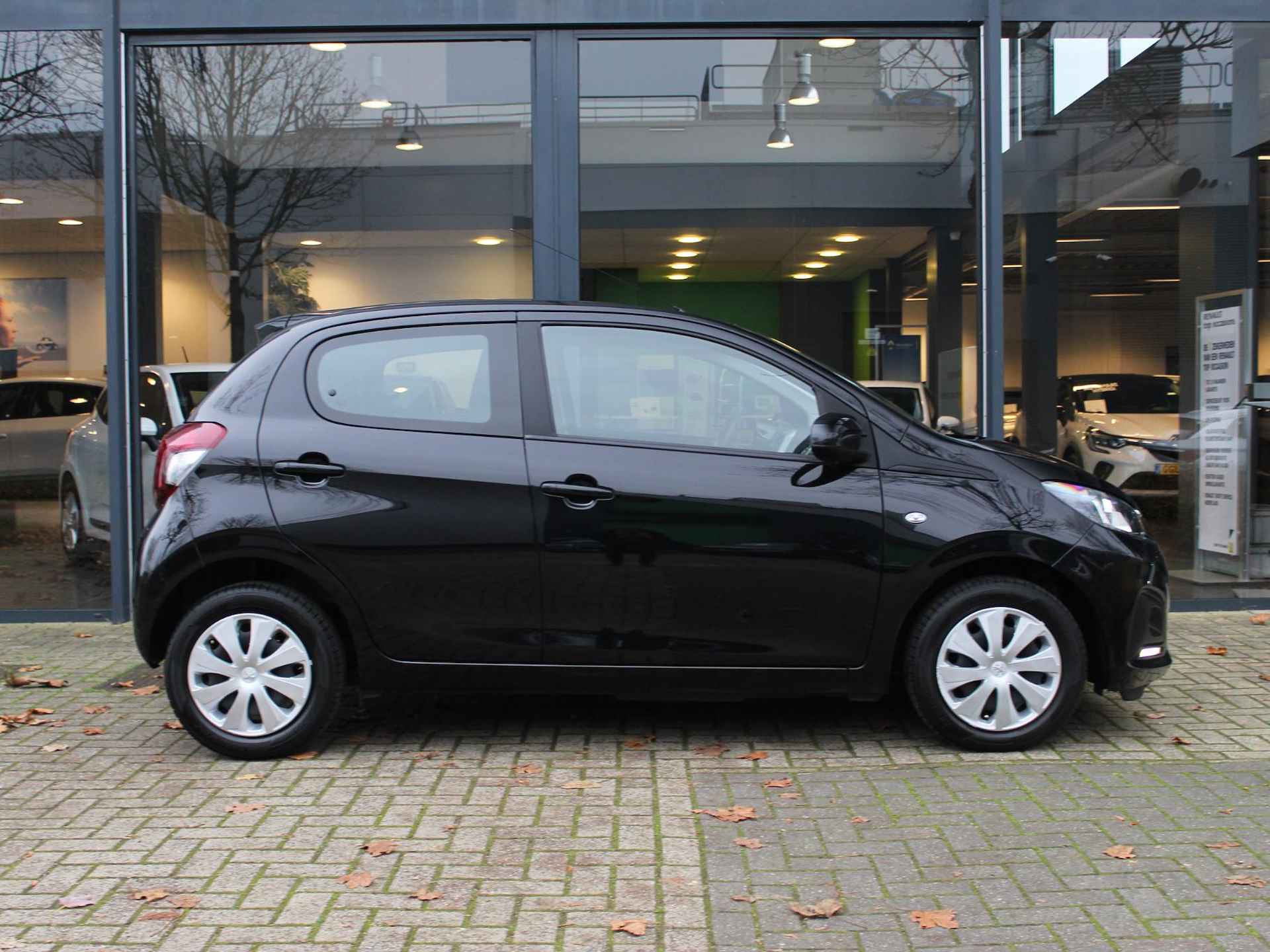 Peugeot 108 e-VTi Blue Lion / NL AUTO / AIRCO / ELEKTRISCHE RAMEN / RADIO / BLUETOOTH - 8/43