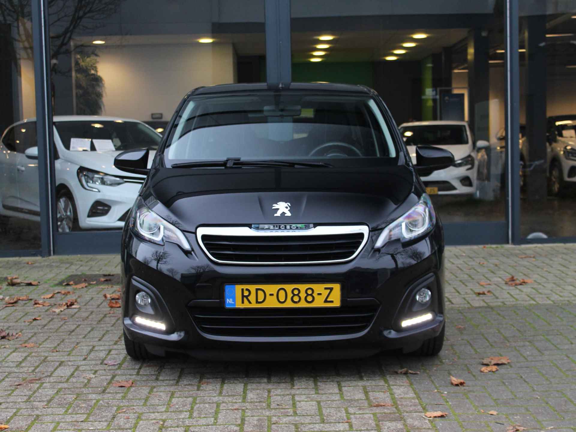 Peugeot 108 e-VTi Blue Lion / NL AUTO / AIRCO / ELEKTRISCHE RAMEN / RADIO / BLUETOOTH - 9/43