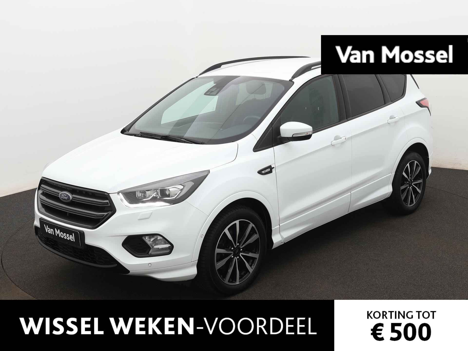 Ford Kuga 1.5 TDCi ST-Line | Navigatie | Winter pakket | - 1/21