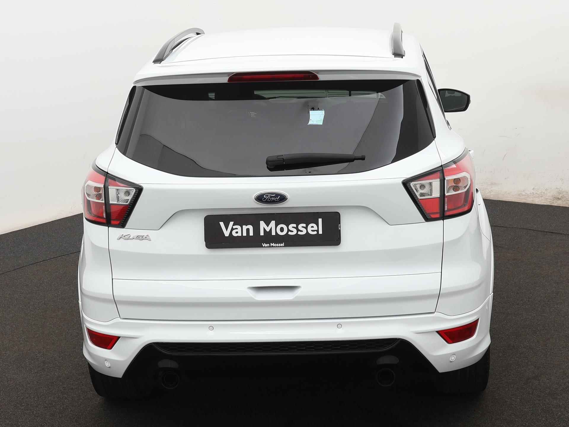 Ford Kuga 1.5 TDCi ST-Line | Navigatie | DAB | Stoelverwarming | stuurverwarming | Cruise control | Zwart optiek - 5/21