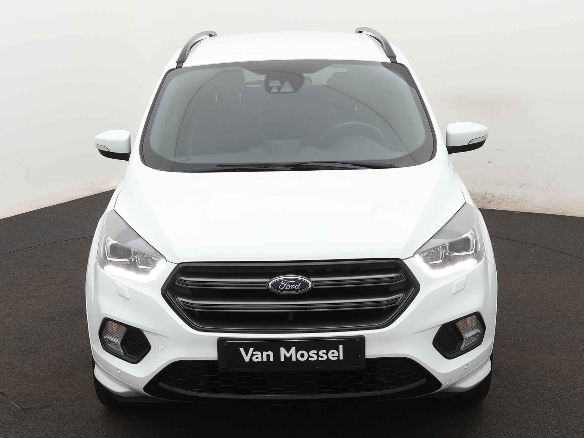 Ford Kuga 1.5 TDCi ST-Line | Navigatie | DAB | Stoelverwarming | stuurverwarming | Cruise control | Zwart optiek - 6/21