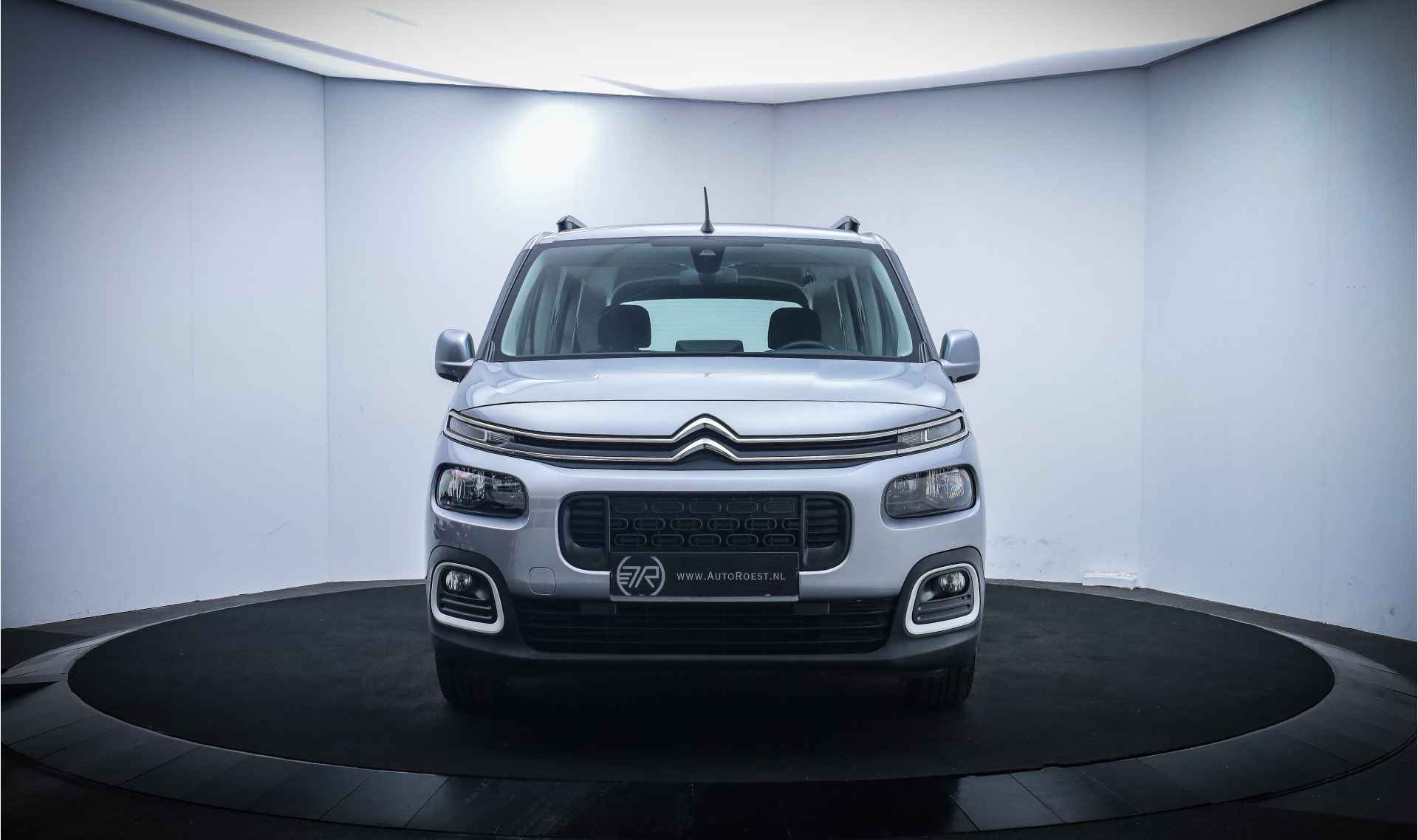 Citroën Berlingo 1.2T LIVE 1e Eig. NAVI/CARPLAY/CLIMA/CRUISE/PDC/DAB+ - 2/22