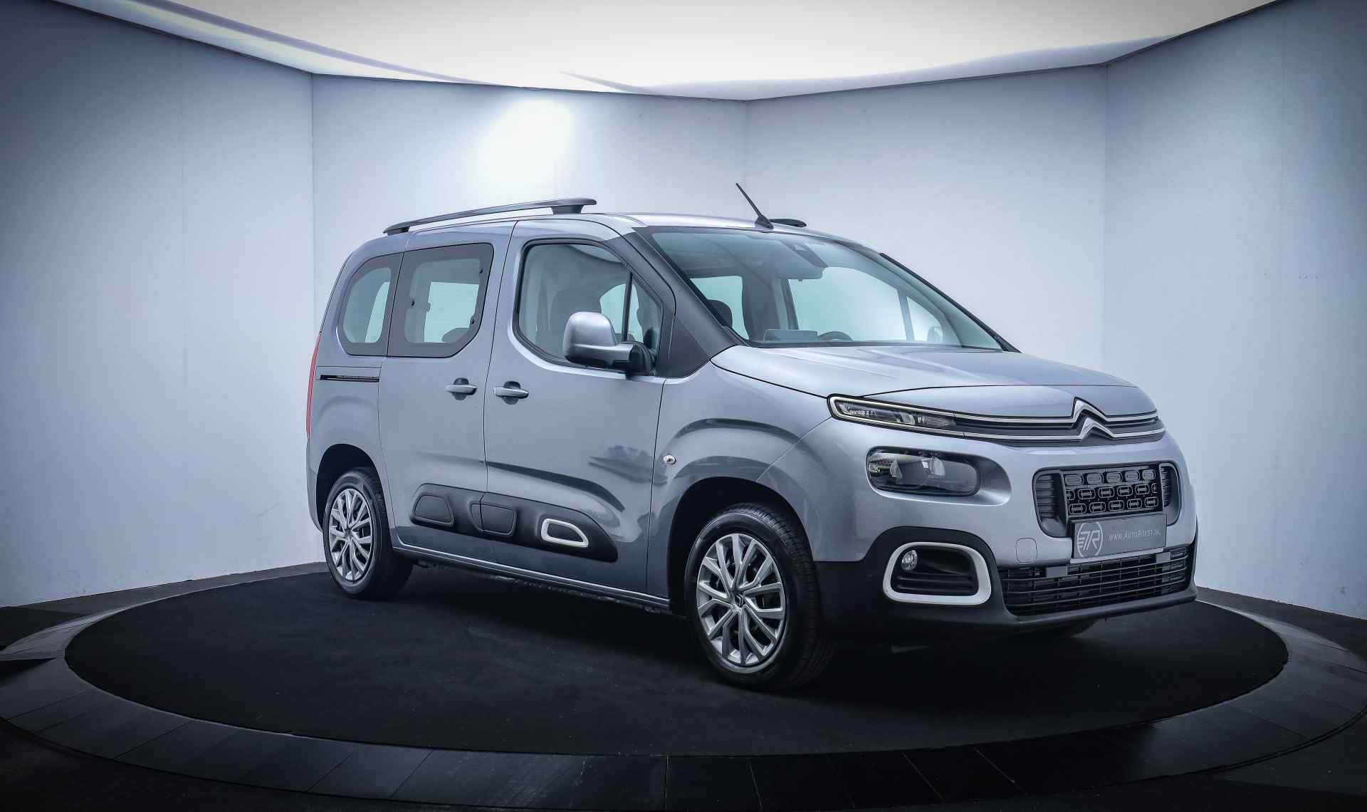 Citroën Berlingo 1.2T LIVE 1e Eig. NAVI/CARPLAY/CLIMA/CRUISE/PDC/DAB+ - 3/22