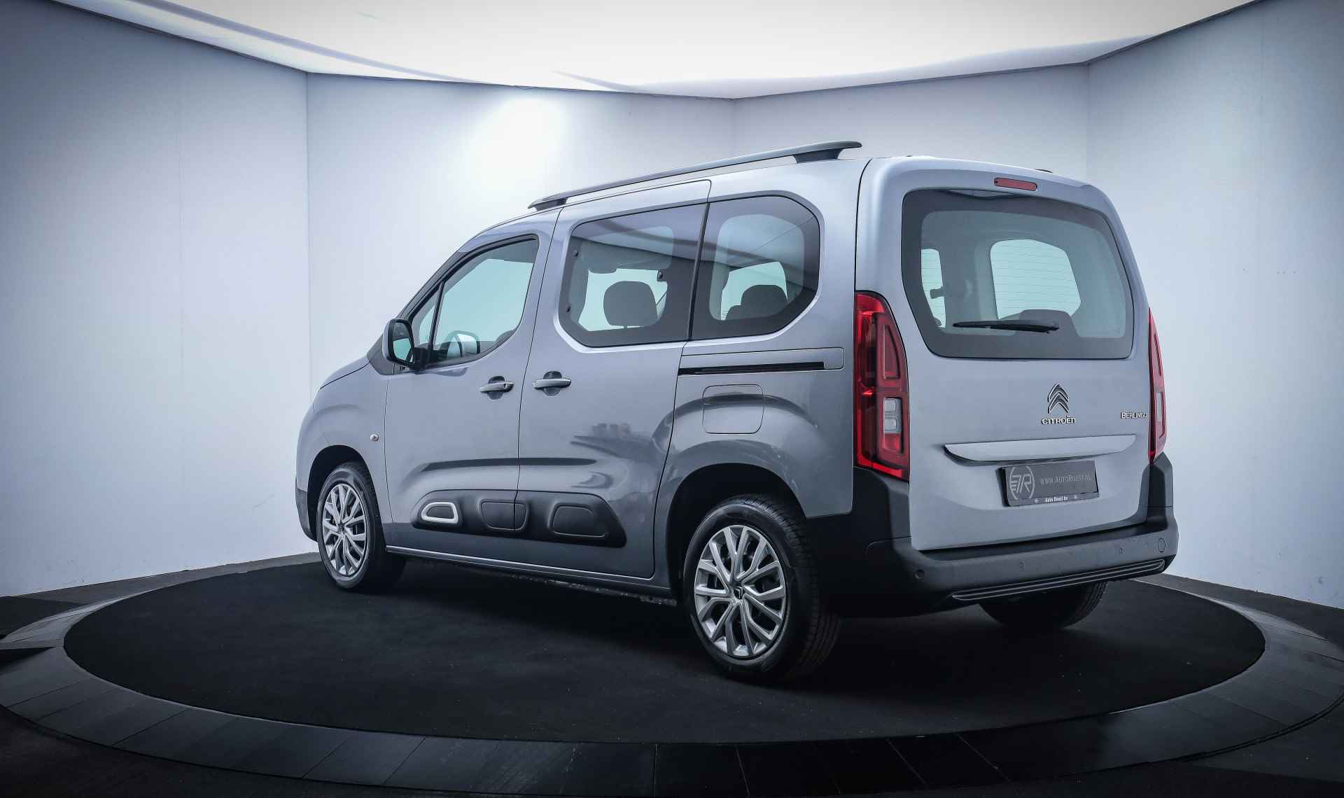 Citroën Berlingo 1.2T LIVE 1e Eig. NAVI/CARPLAY/CLIMA/CRUISE/PDC/DAB+ - 8/22