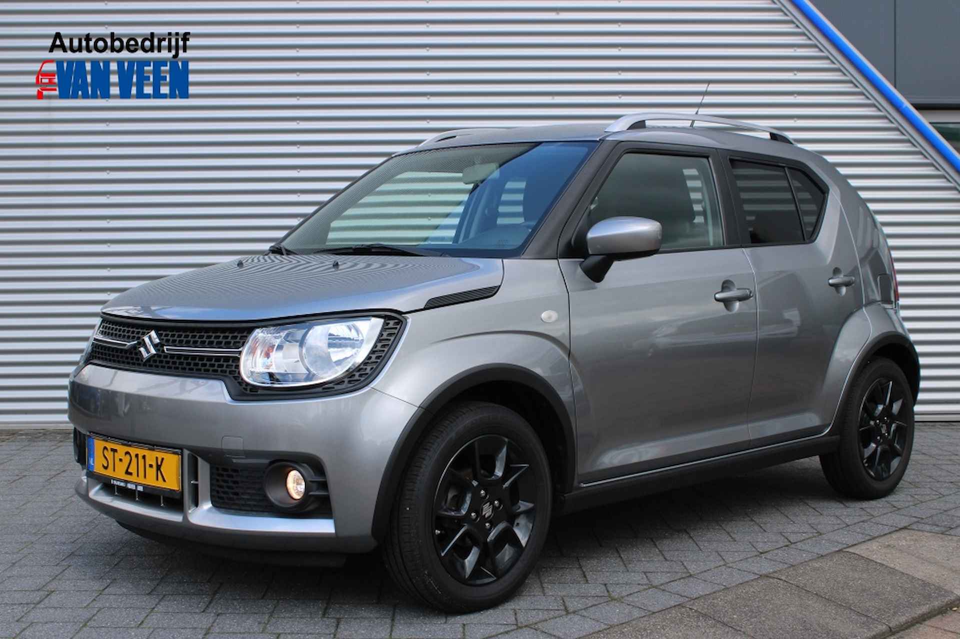 Suzuki Ignis