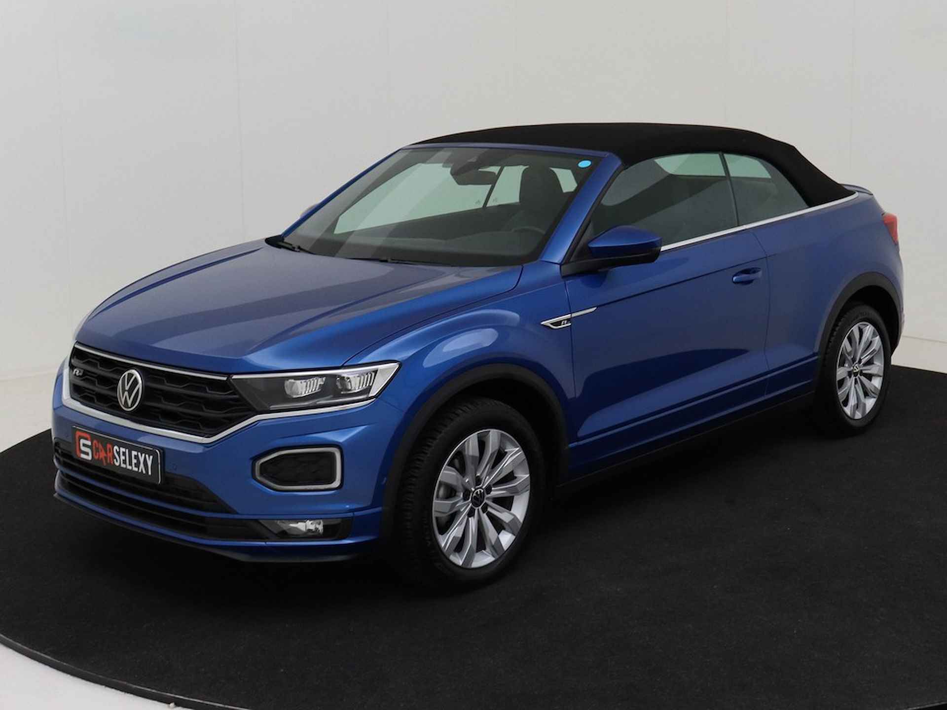 Volkswagen T-Roc 1.5 TSI 150pk 7-DSG R-line | Apple CarPlay | Android Auto - 3/33