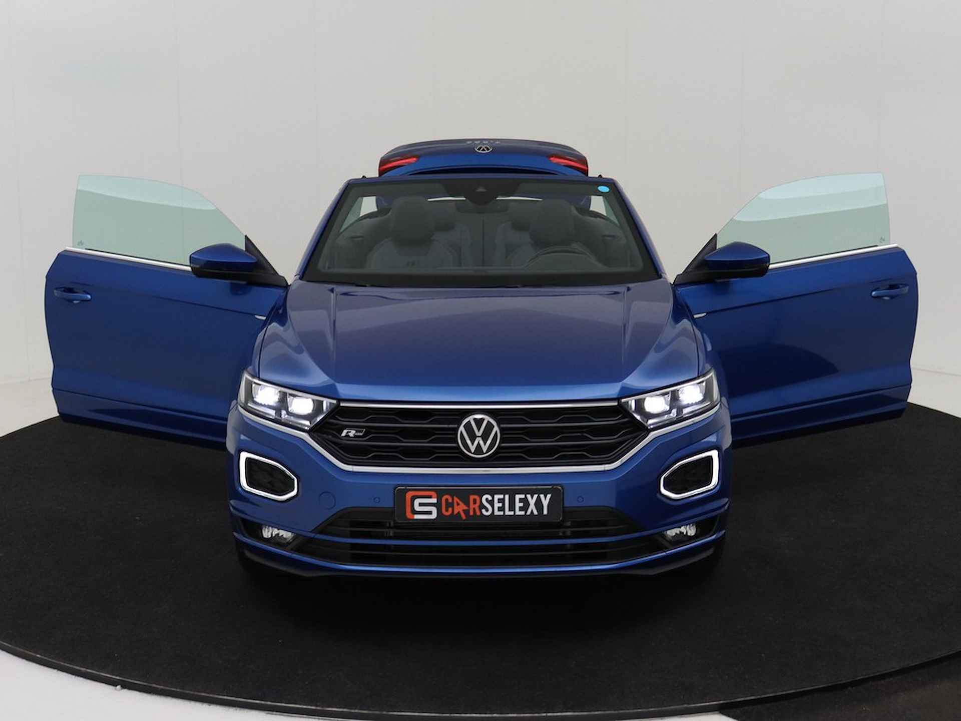 Volkswagen T-Roc 1.5 TSI 150pk 7-DSG R-line | Apple CarPlay | Android Auto - 18/33