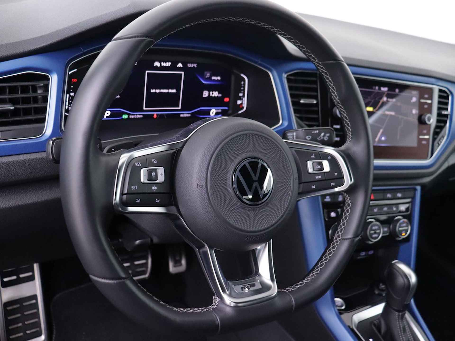 Volkswagen T-Roc 1.5 TSI 150pk 7-DSG R-line | Apple CarPlay | Android Auto - 24/33