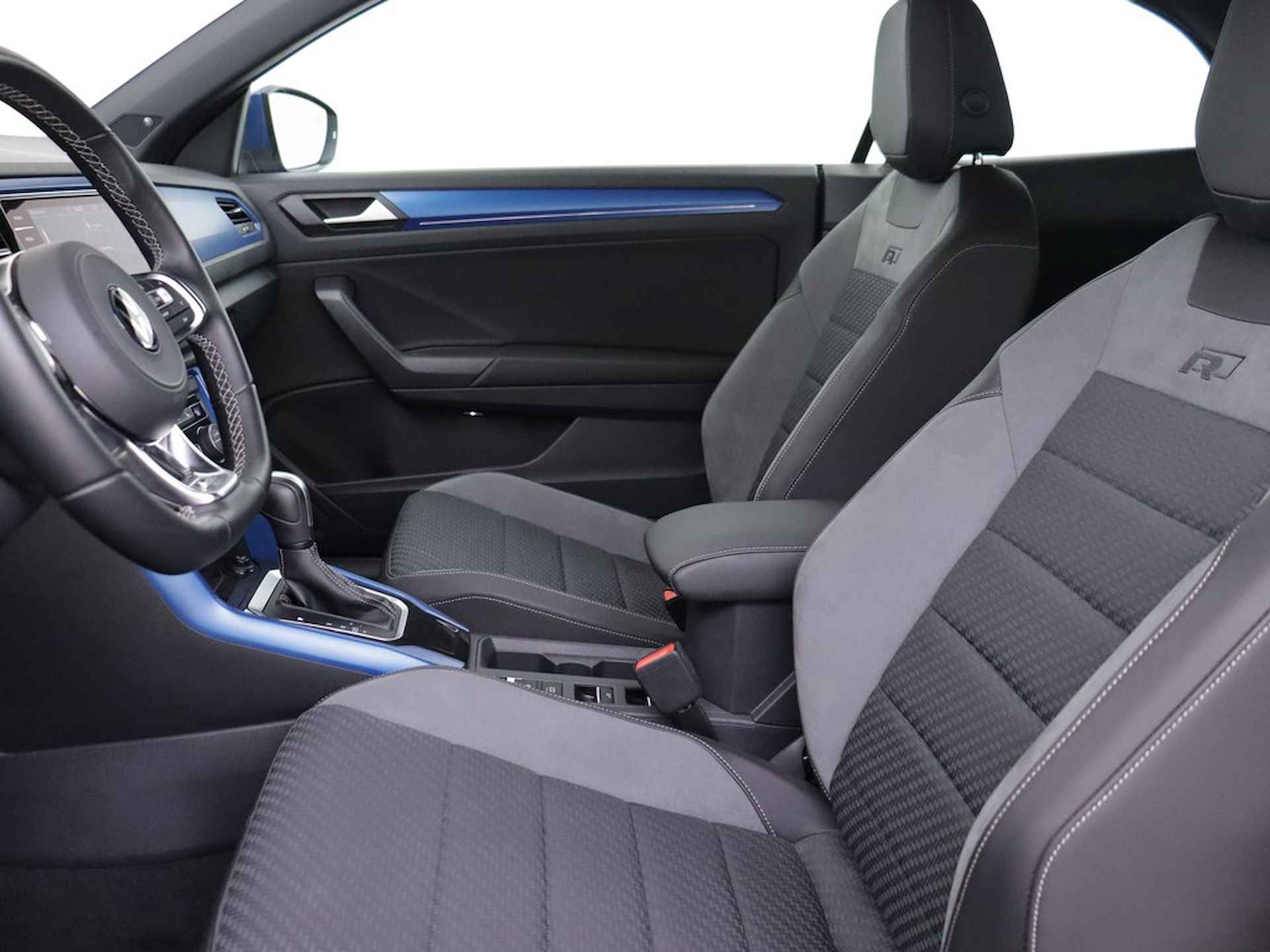Volkswagen T-Roc 1.5 TSI 150pk 7-DSG R-line | Apple CarPlay | Android Auto - 25/33