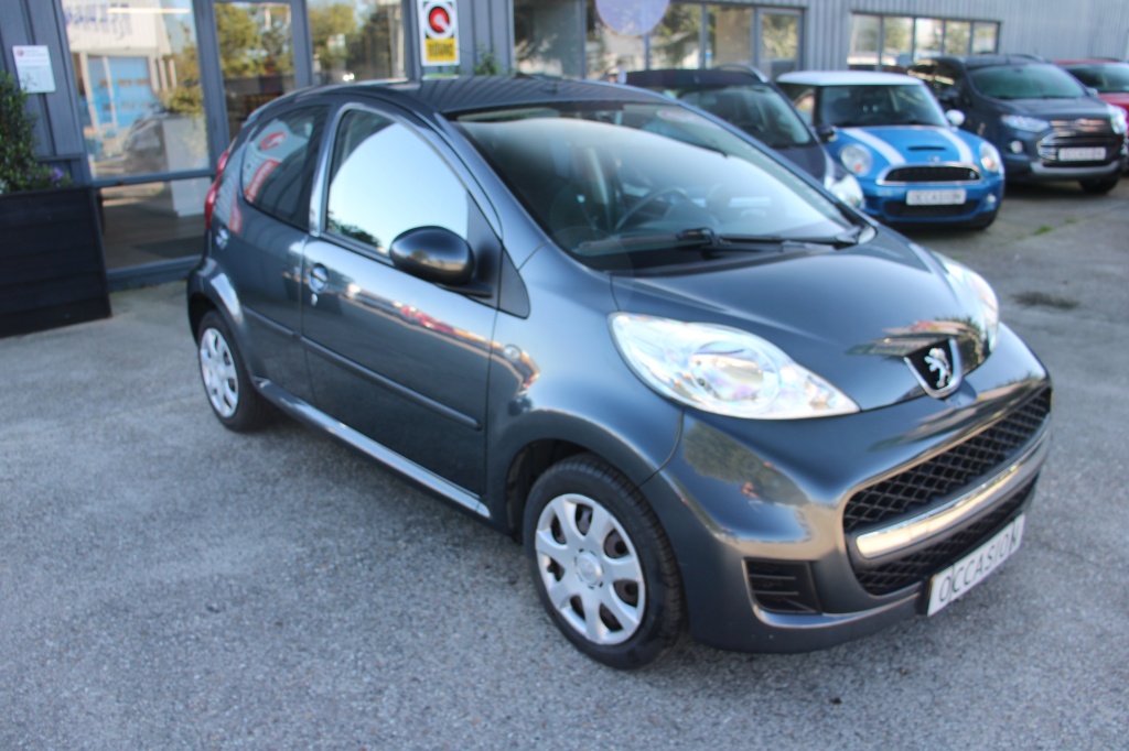 Peugeot 107 1.0-12V XS