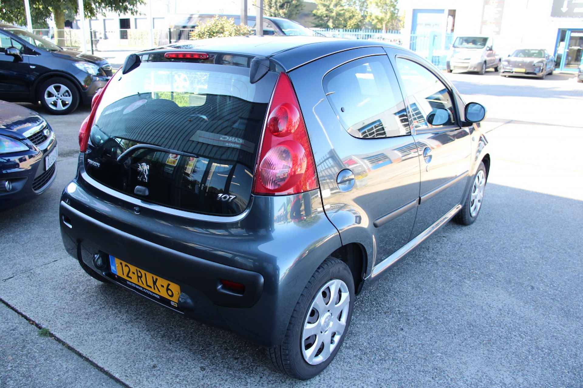 Peugeot 107 1.0-12V XS - 5/18