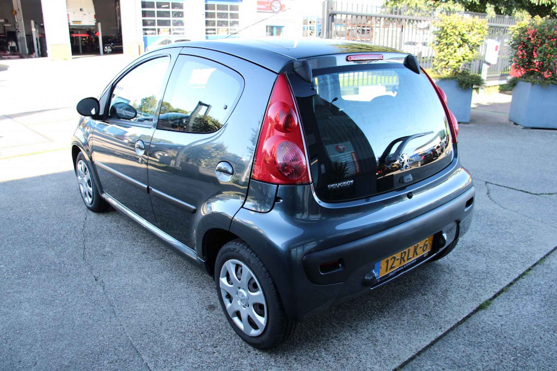 Peugeot 107 1.0-12V XS - 6/18