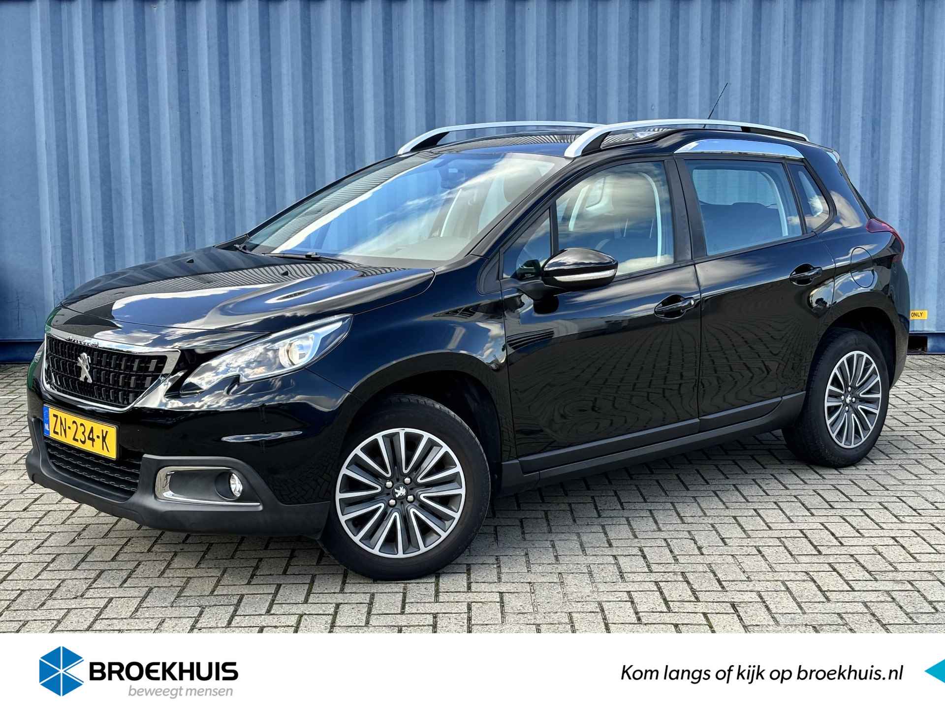 Peugeot 2008 BOVAG 40-Puntencheck