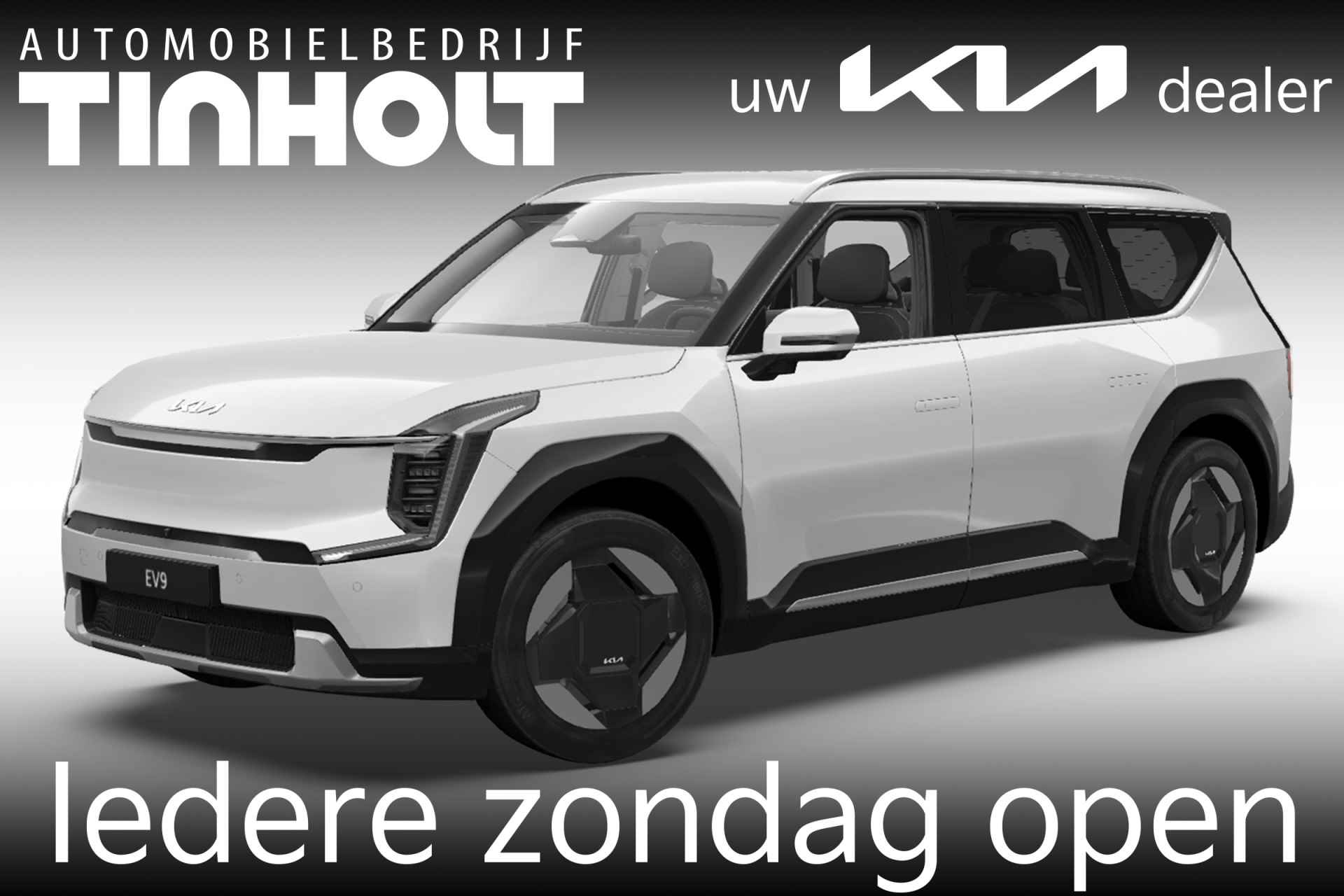 Kia EV9 BOVAG 40-Puntencheck