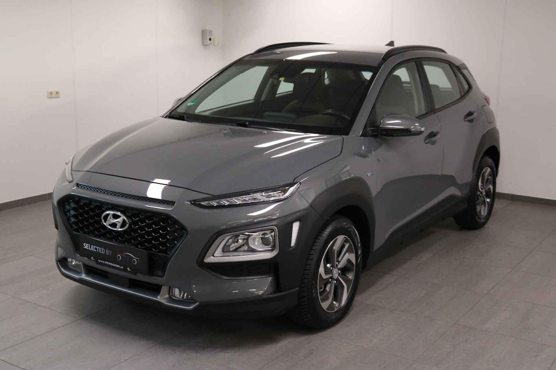 Hyundai Kona BOVAG 40-Puntencheck