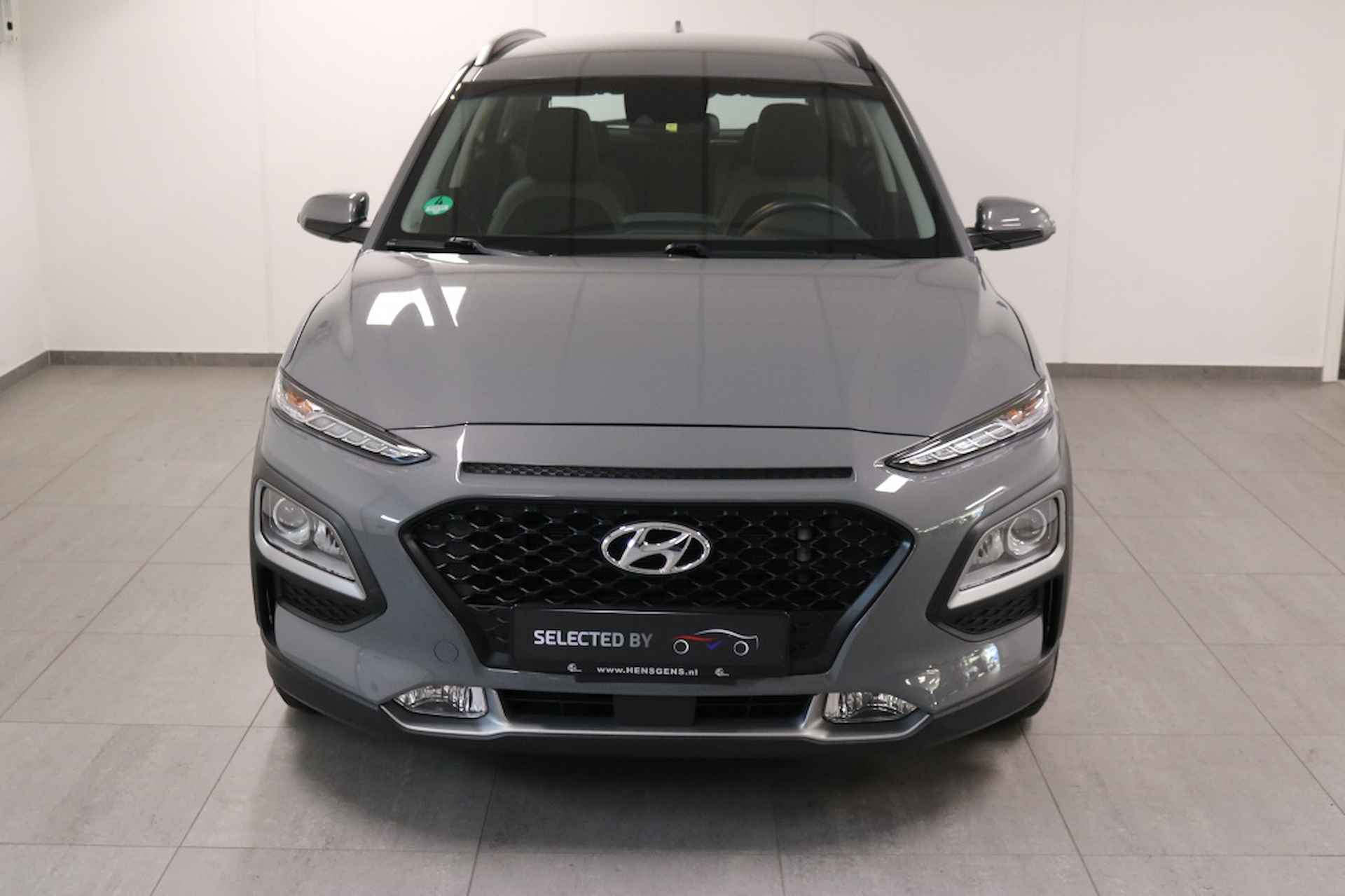 Hyundai Kona 1.6 GDI HEV Comfort - 2/25