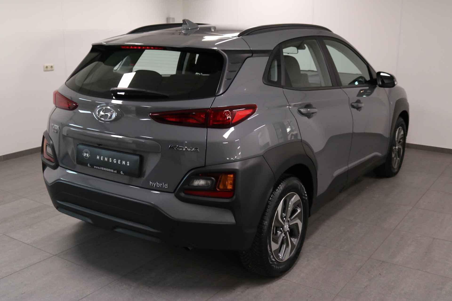 Hyundai Kona 1.6 GDI HEV Comfort - 3/25