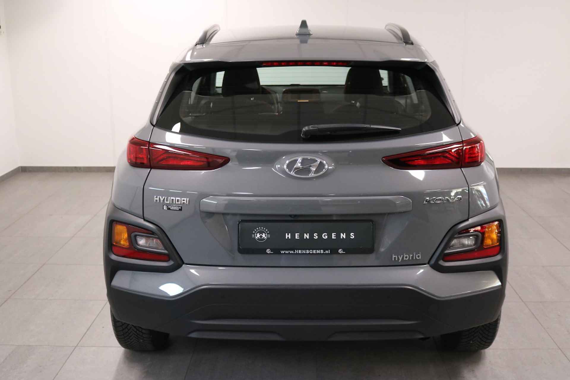 Hyundai Kona 1.6 GDI HEV Comfort - 4/25