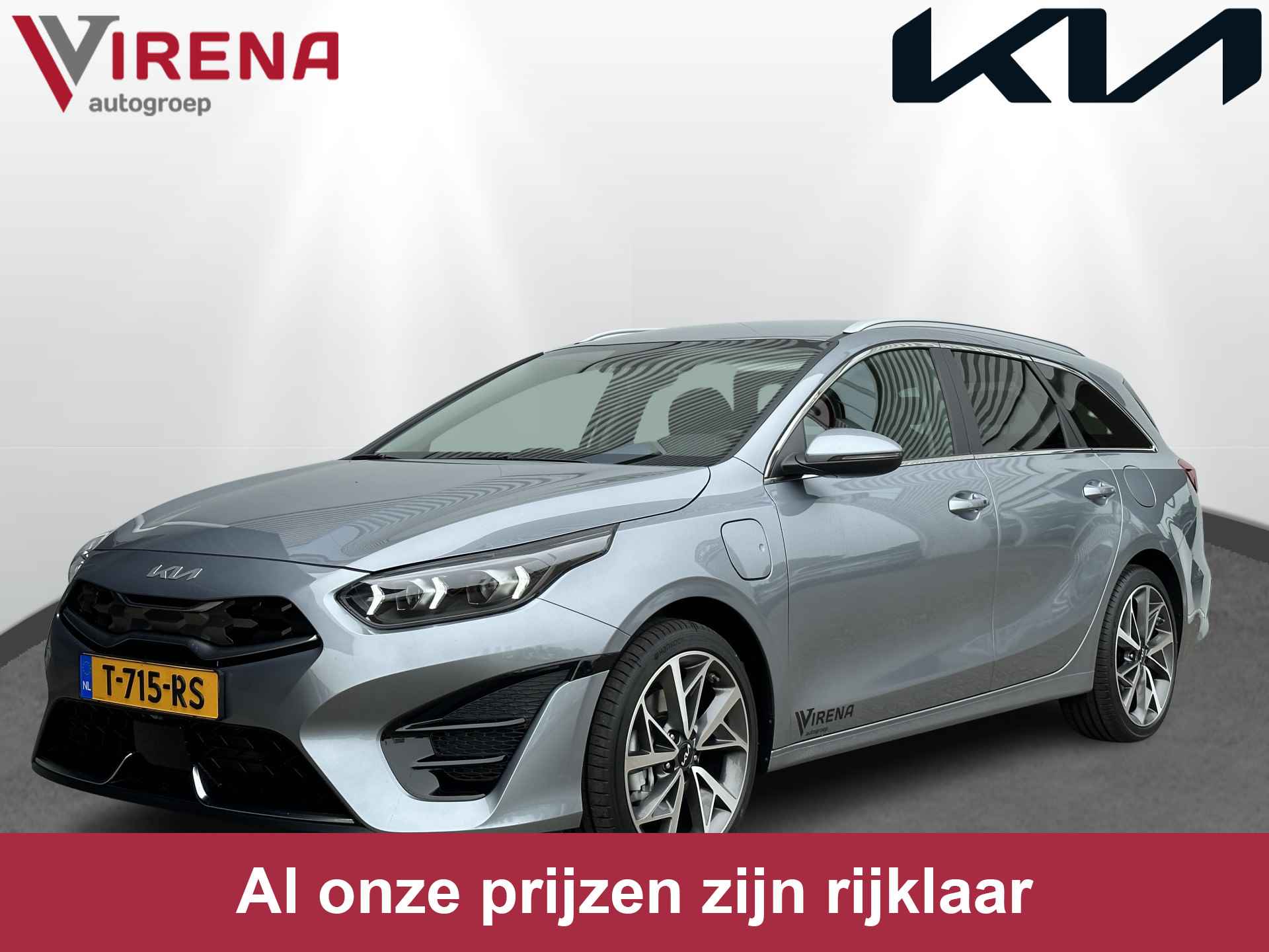 Kia Ceed BOVAG 40-Puntencheck