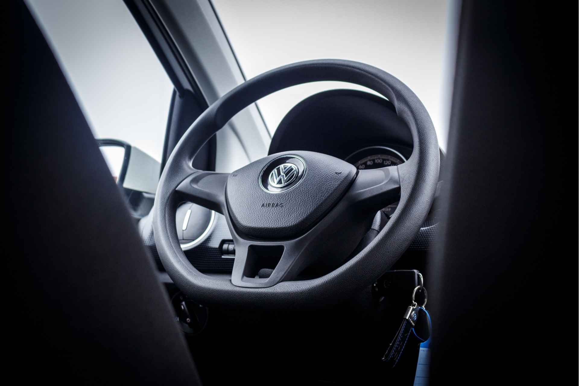 Volkswagen up! 1.0 BMT move up! 5 DRS, RIJKLAAR. | Airco | DAB Radio | Navigatie via APP  | 5 DRS | - 16/23