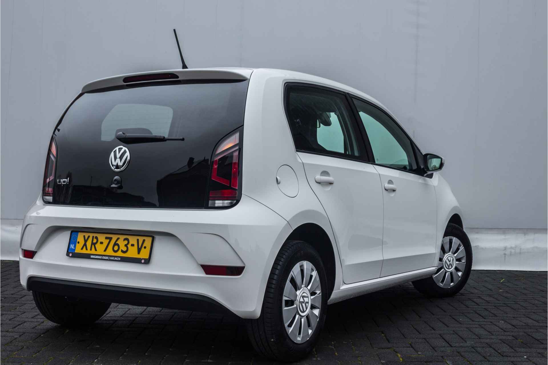 Volkswagen up! 1.0 BMT move up! 5 DRS, RIJKLAAR. | Airco | DAB Radio | Navigatie via APP  | 5 DRS | - 20/23