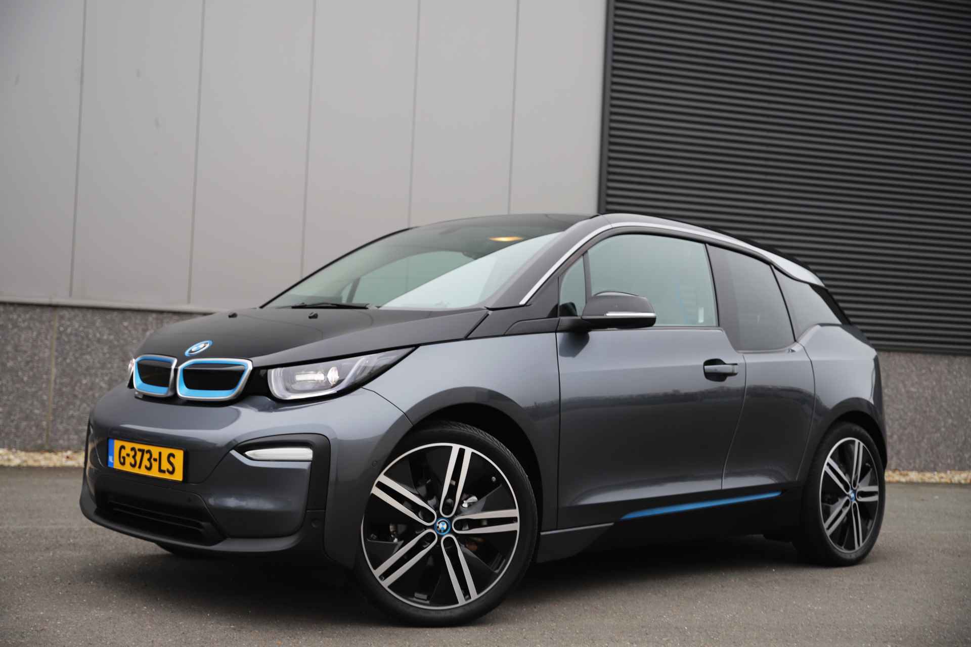 BMW i3 Executive 120Ah 42 kWh/ S-dak/*15.000km*/W-pomp/3-fase/20" - 9/38