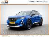 Peugeot 2008 1.2 PureTech GT Pack Automaat | Trekhaak | Panoramadak | Nappa Leder | Stoelverwarming | 360° Camera | Massagestoel | Rijklaarprijs!