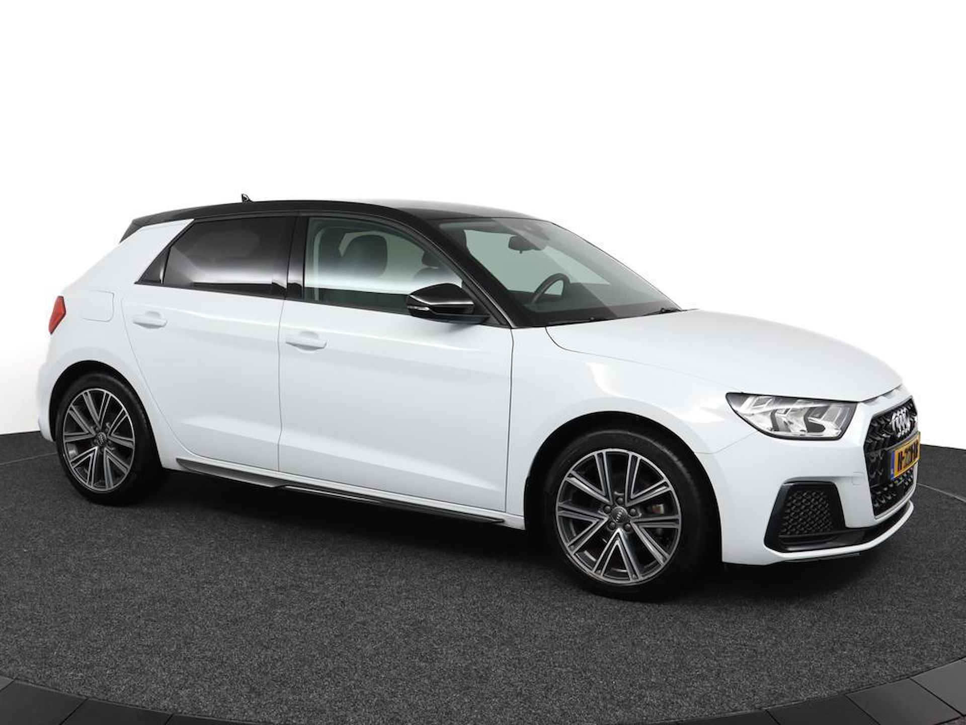 Audi A1 Sportback 30 TFSI 115Pk Epic Audi A1 Sportback 30 TFSI epic - 11/37