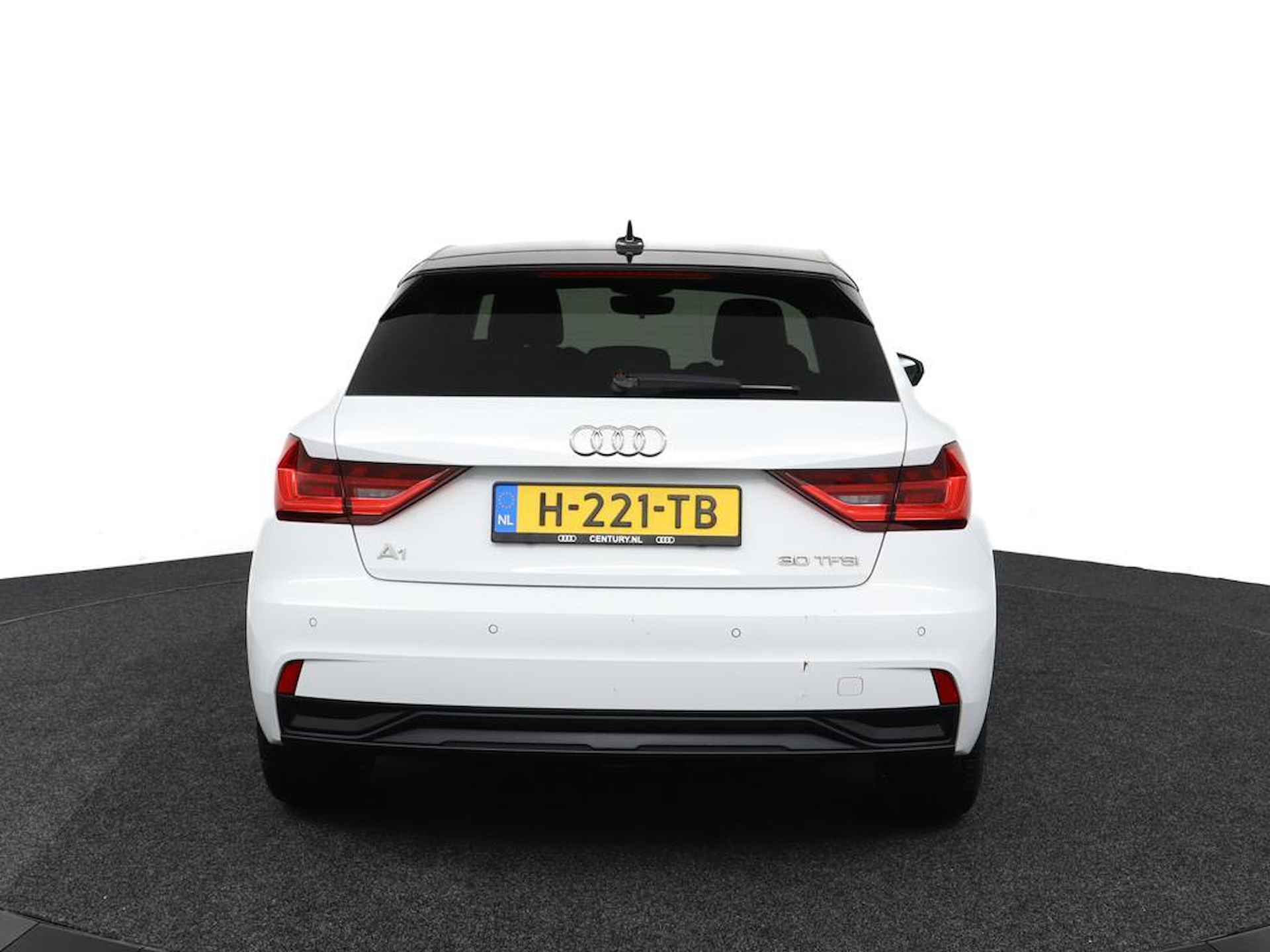 Audi A1 Sportback 30 TFSI 115Pk Epic Audi A1 Sportback 30 TFSI epic - 25/37