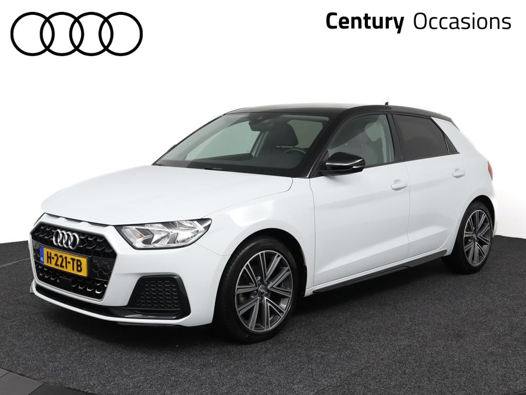 Audi A1 Sportback 30 TFSI 115Pk Epic Audi A1 Sportback 30 TFSI epic