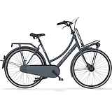 CORTINA Fiets Cortina U4 D57 Dames Grijs 57cm 2024