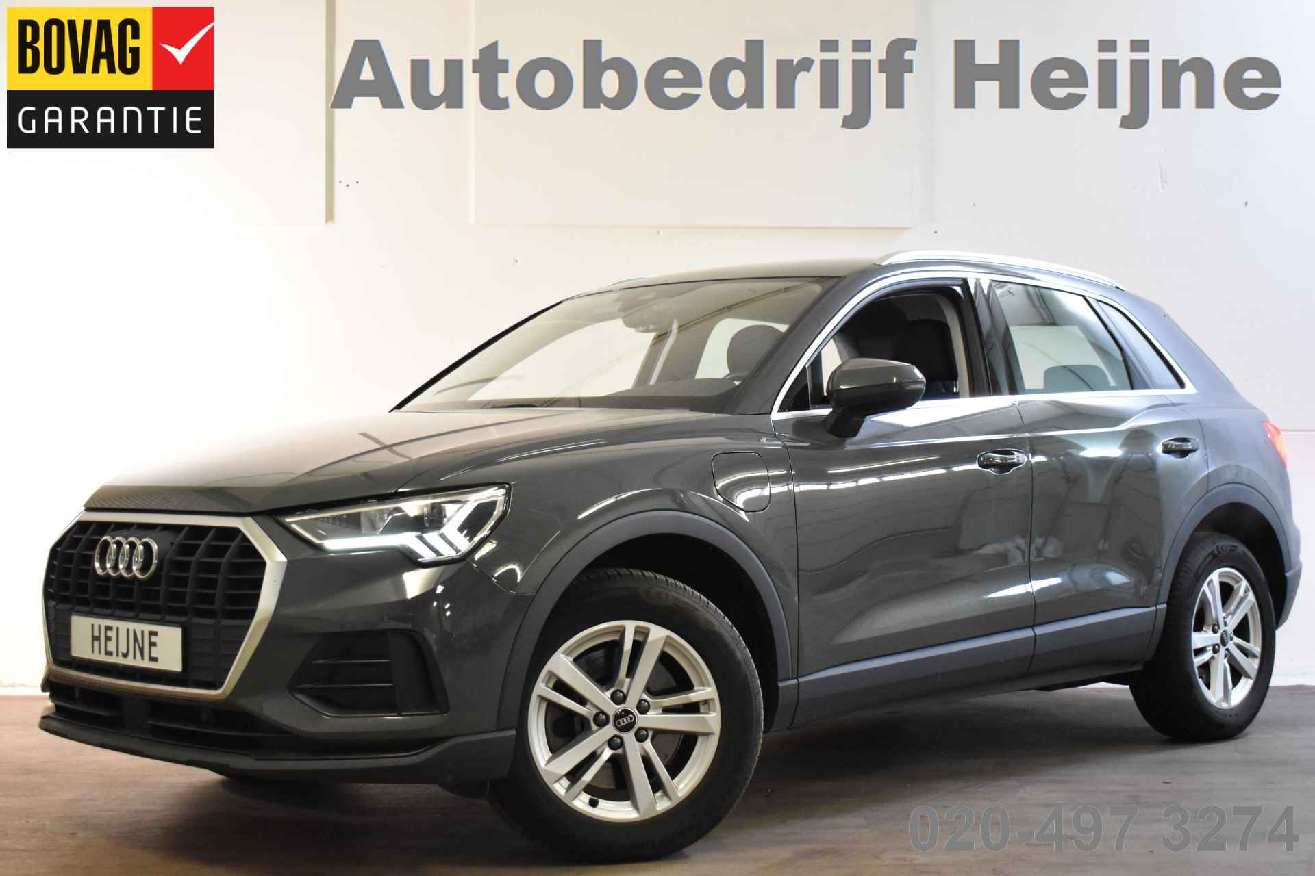 Audi Q3 BOVAG 40-Puntencheck