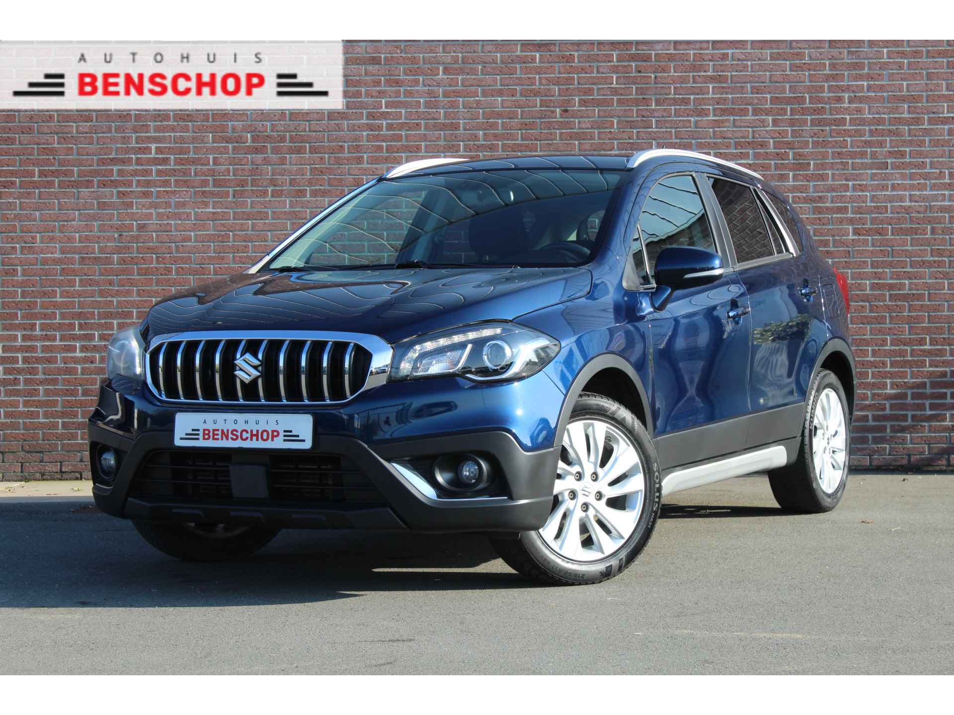 Suzuki S-Cross