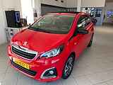 PEUGEOT 108 1.0  72pk 5D TOP! Allure RIJKLAAR