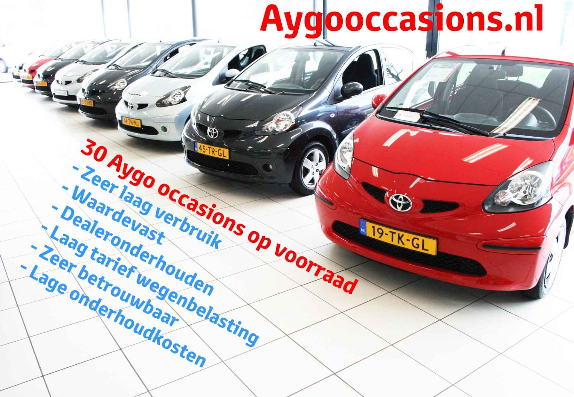 Toyota Aygo X 1.0 VVT-i MT Play, €1000,- Inruilpremie, Apple Carplay & Android Auto, Camera, Airco, Cruise Control! - 17/34