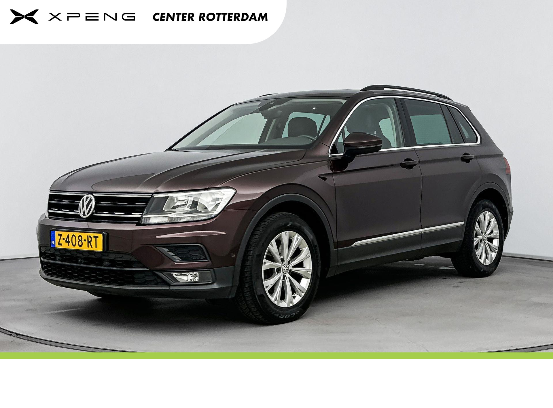 Volkswagen Tiguan 1.5 TSI ACT Comfortline Business | Leder | Panoramadak | Navigatie