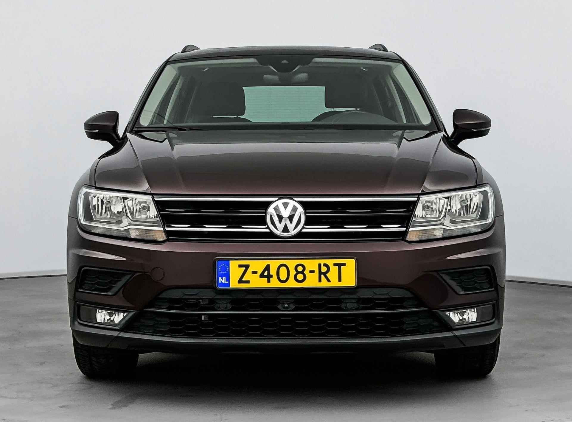 Volkswagen Tiguan 1.5 TSI ACT Comfortline Business | Leder | Panoramadak | Navigatie - 6/32