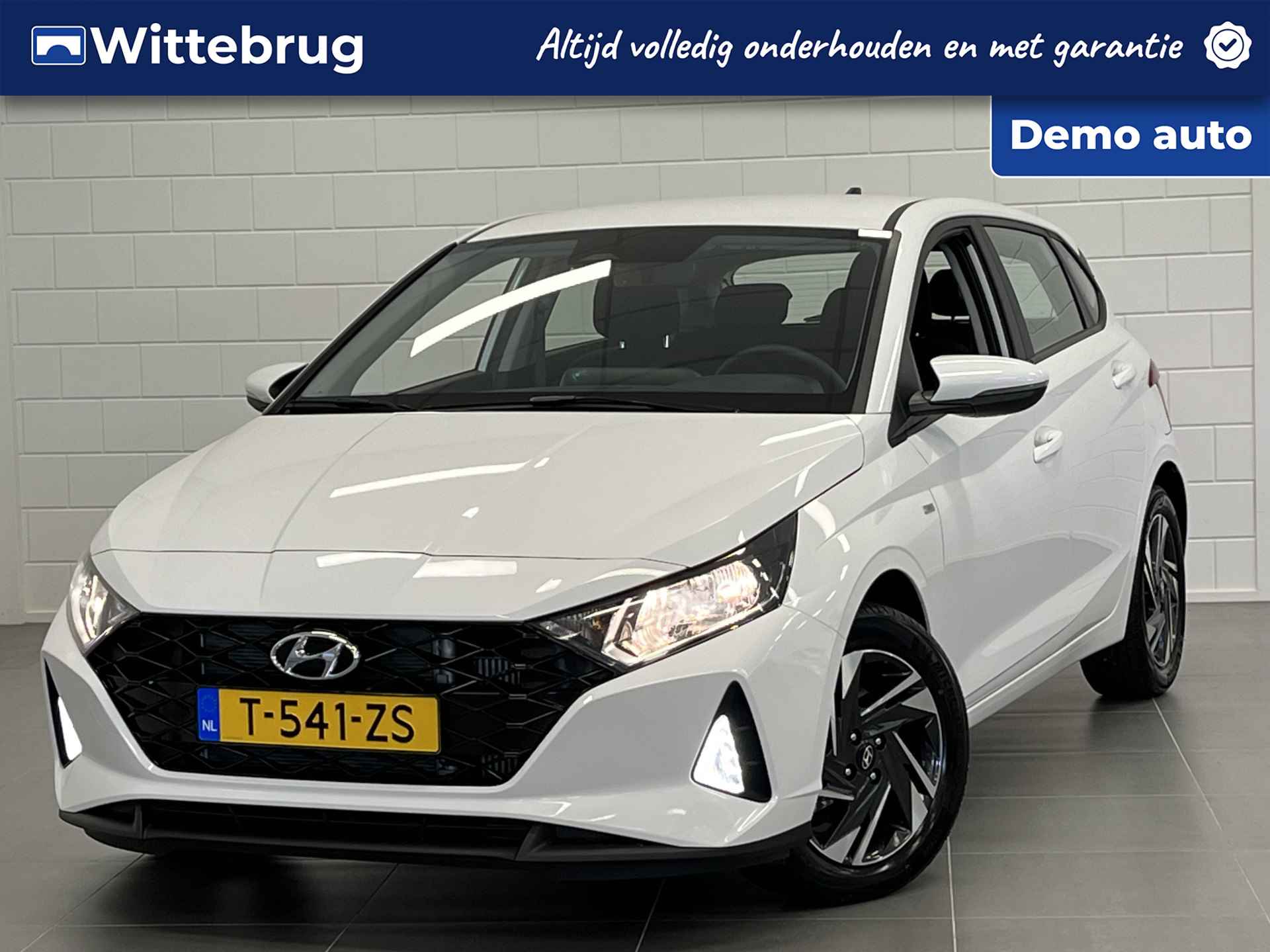 Hyundai I20 BOVAG 40-Puntencheck