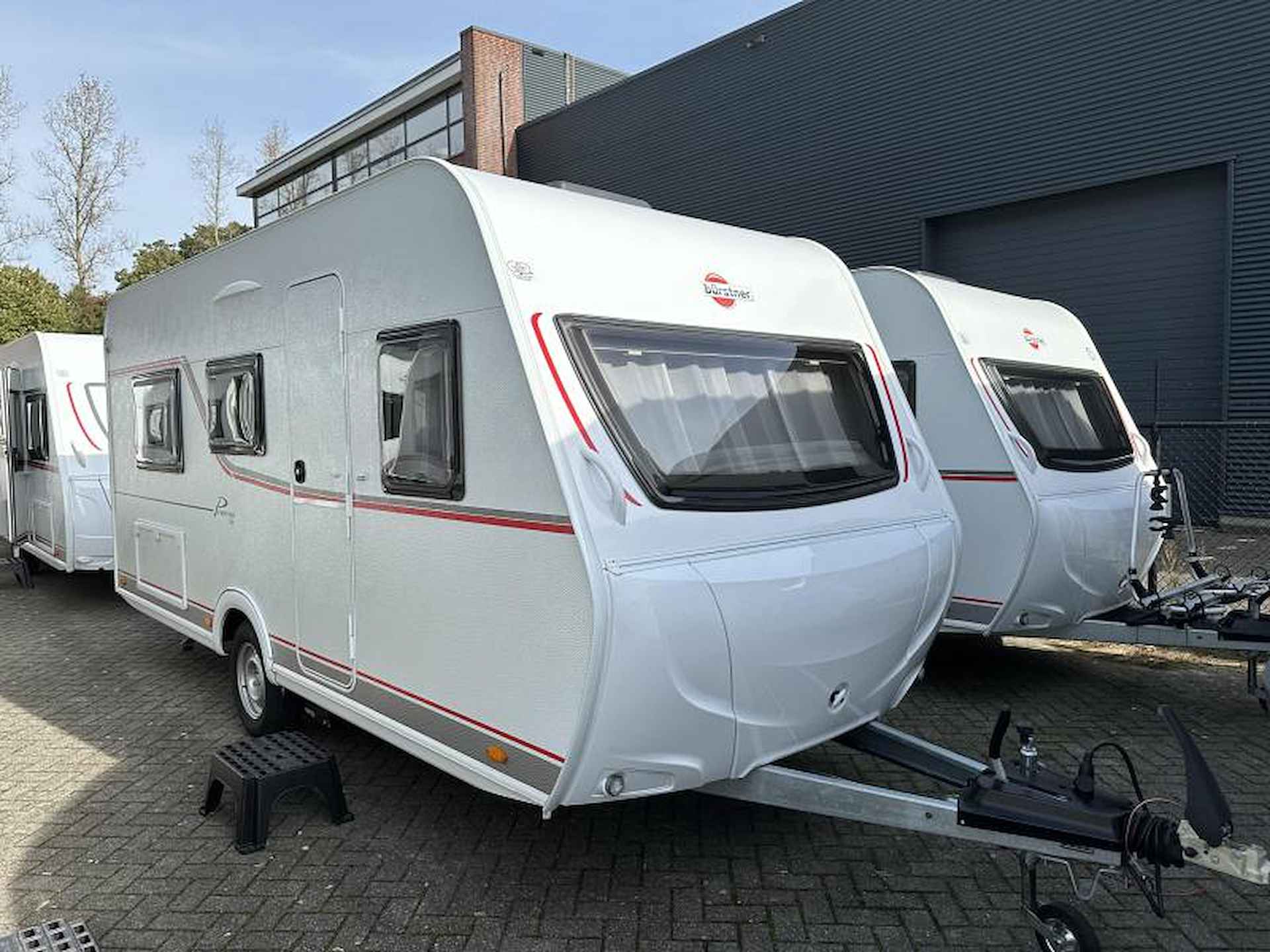 Bürstner Premio Life 480 TL EX-VERHUUR MET MOVER! - 3/16